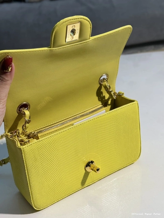 Hyper Peter BAG 20CM CHANEL FLAP 0725